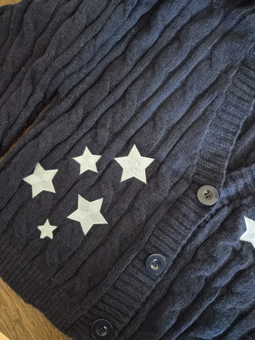 Taylor Swift Midnights Cardigan  XS/M - Picture 4 of 5